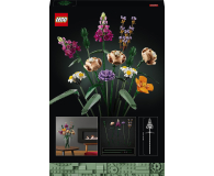 LEGO Botanicals Bukiet kwiatów 10280 - 1012695 - zdjęcie 2